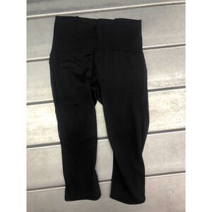 lululemon athletica Black Leggings
